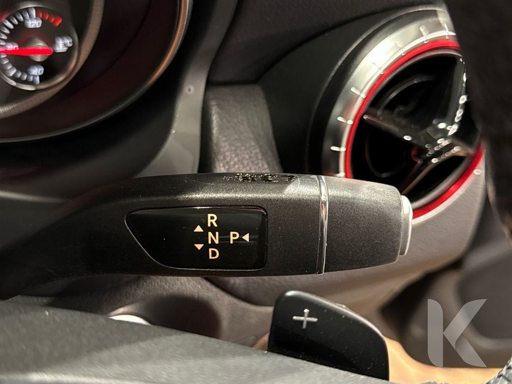 2019 Mercedes-Benz CLA Class