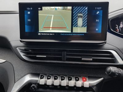 2021 Peugeot 5008
