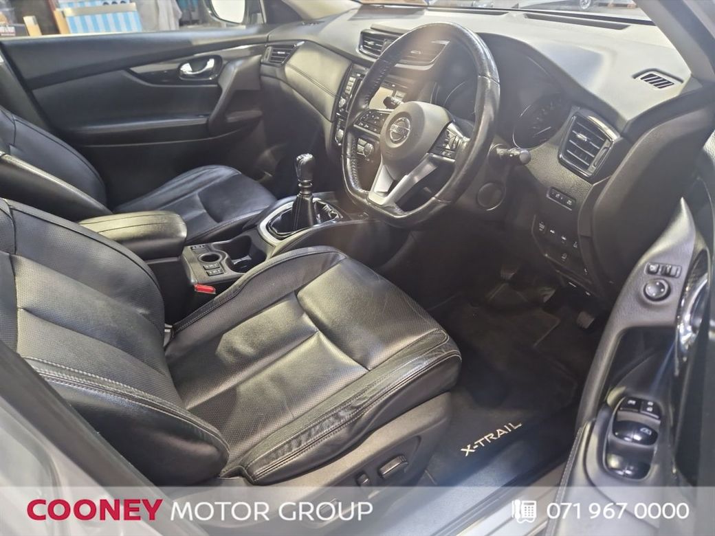 2018 Nissan X-Trail