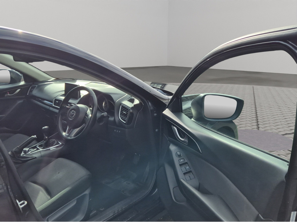 2014 Mazda Mazda3