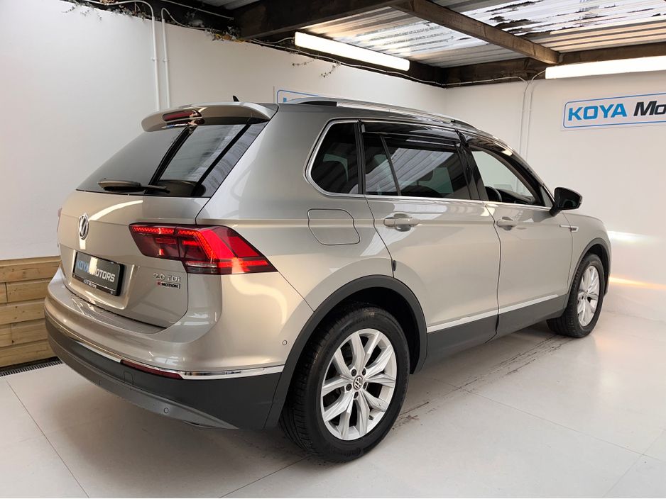 2019 Volkswagen Tiguan