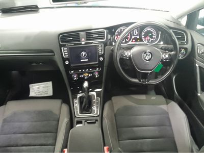 2014 Volkswagen Golf