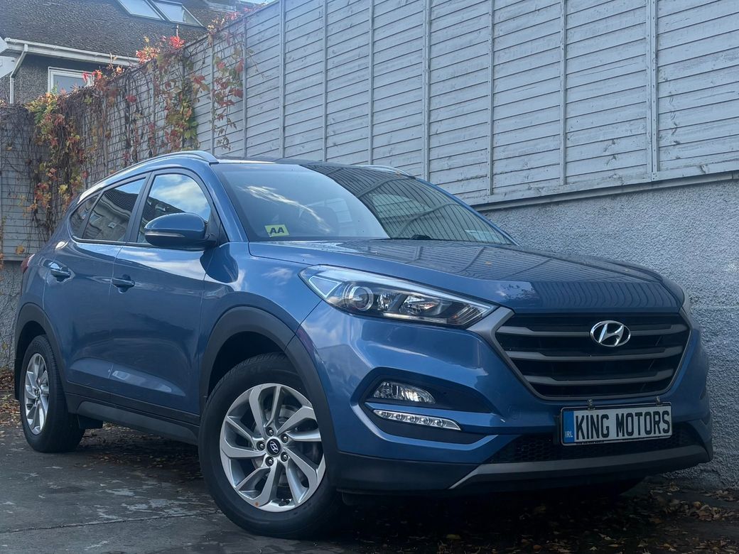 2016 Hyundai Tucson