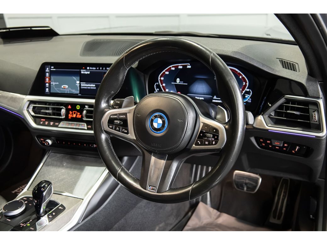 2021 BMW 3 Series