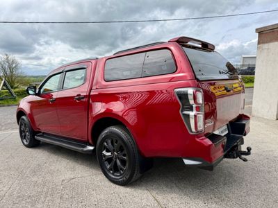 2023 Isuzu D-MAX