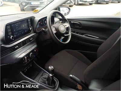 2024 Hyundai i20