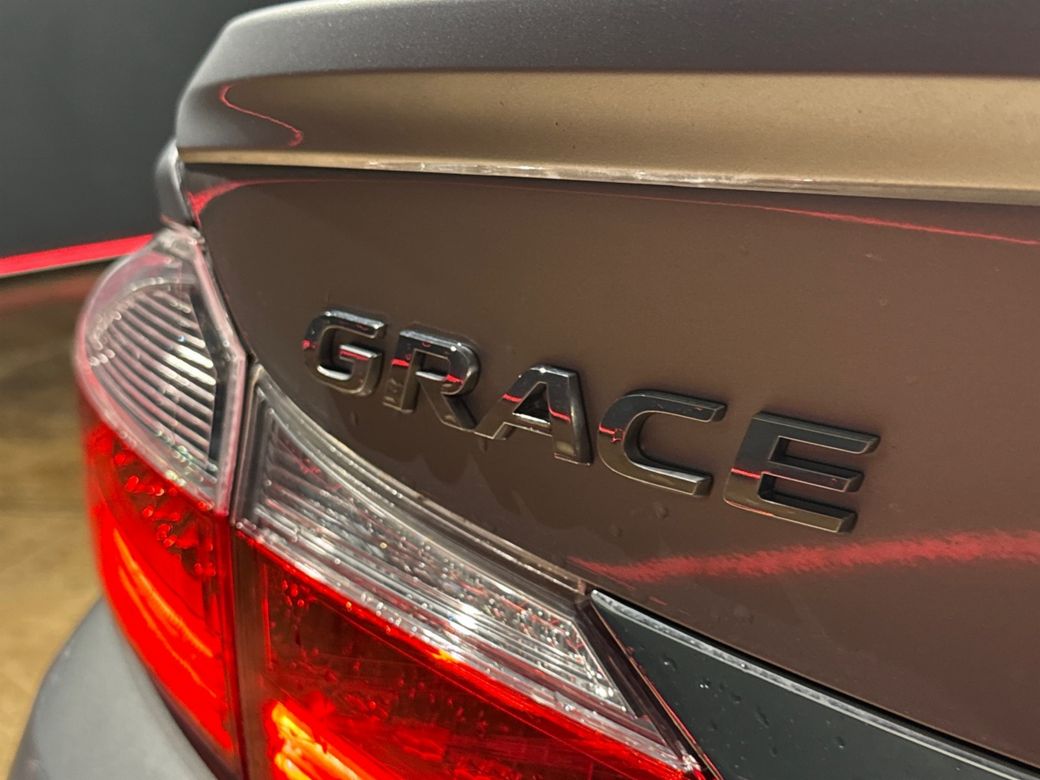 2019 Honda Grace