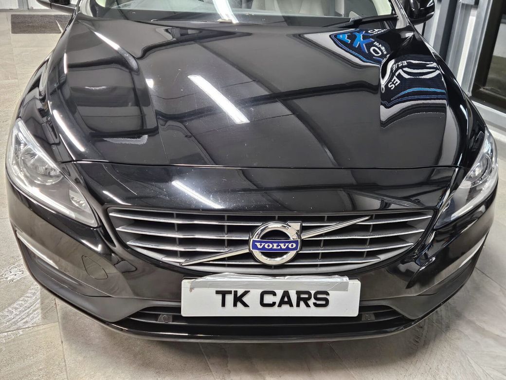 2019 Volvo S60