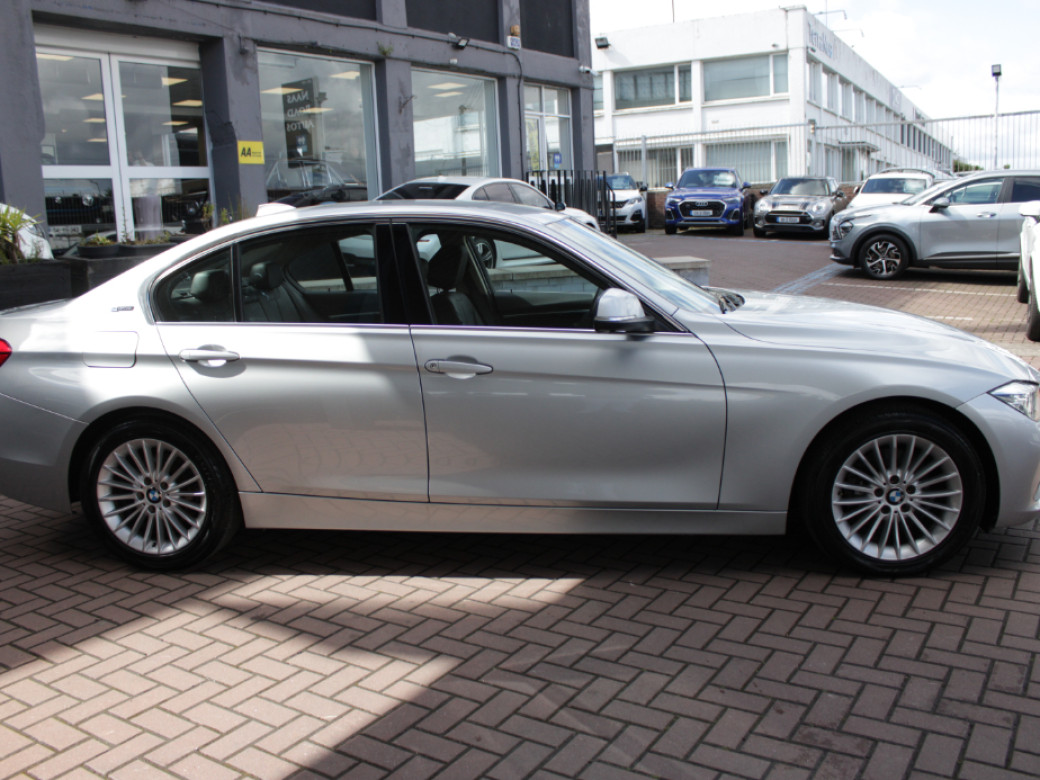 2017 BMW 3 Series