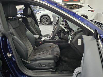 2021 Audi A5