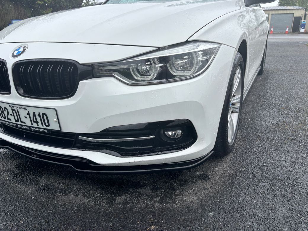 2018 BMW 3 Series