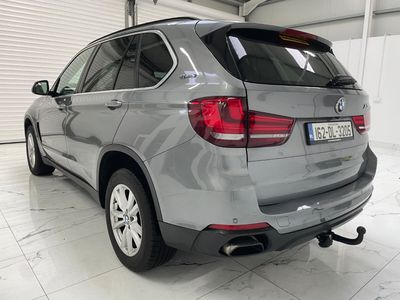 2016 BMW X5