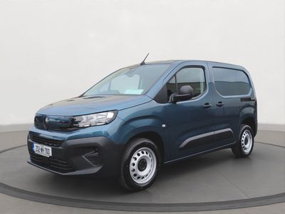 2025 Peugeot Partner