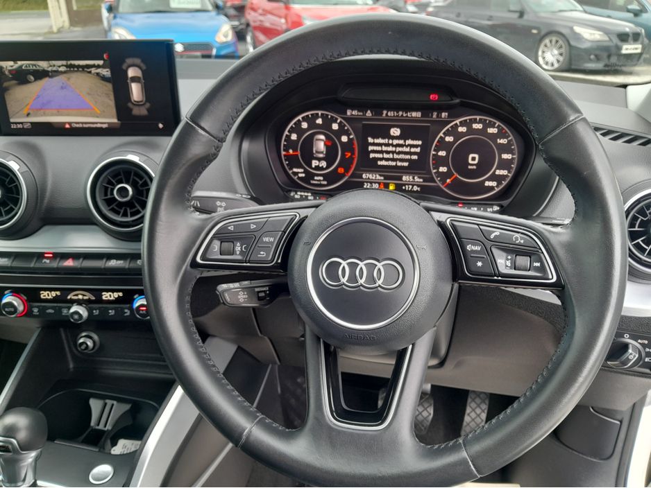 2018 Audi Q2