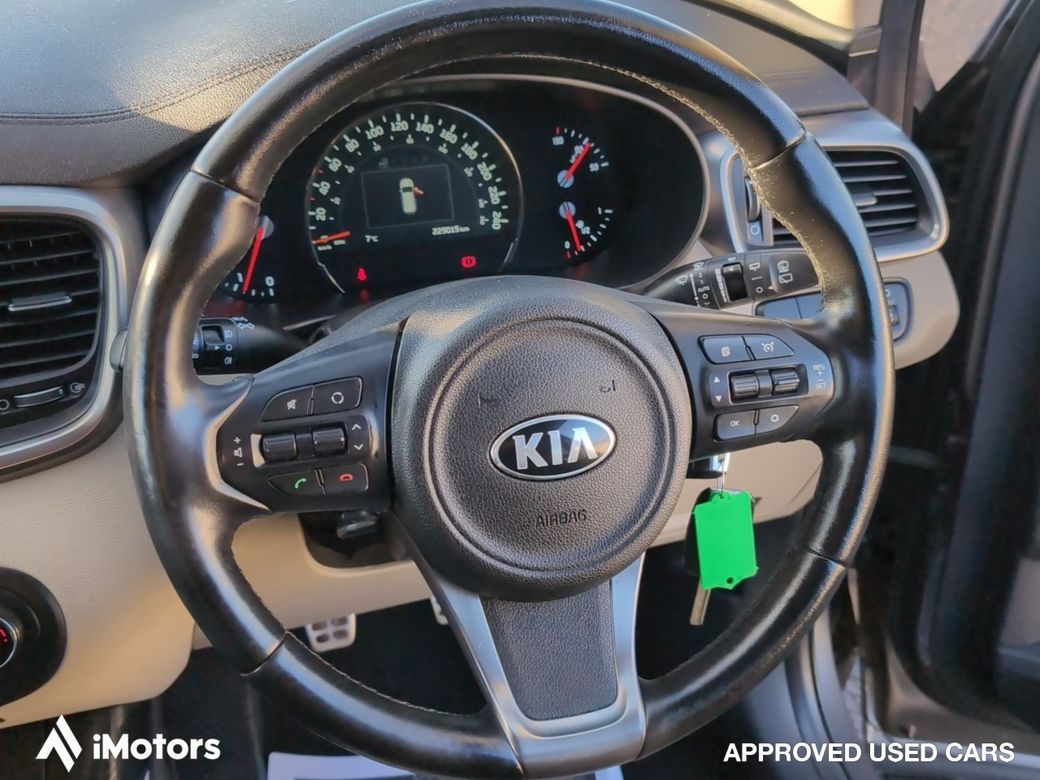 2016 Kia Sorento