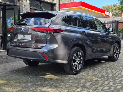 2021 Toyota Highlander