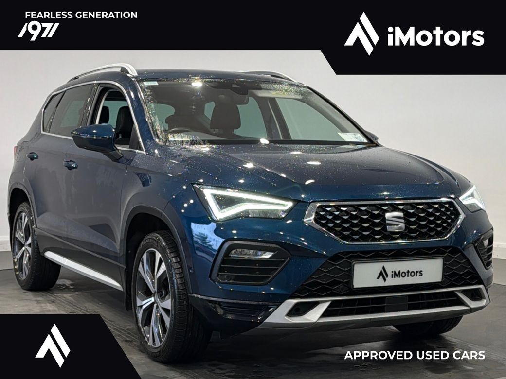 2023 SEAT Ateca