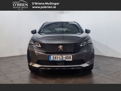 2024 Peugeot 3008