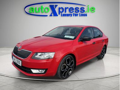 2016 Skoda Octavia