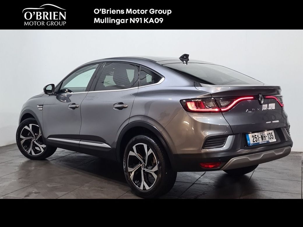 2025 Renault Arkana