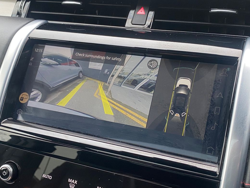 2022 Land Rover Discovery Sport