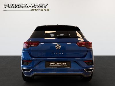 2020 Volkswagen T-Roc