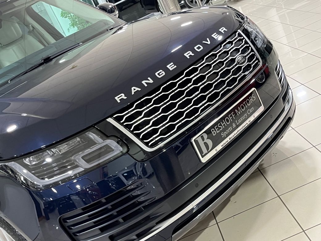 2021 Land Rover Range Rover