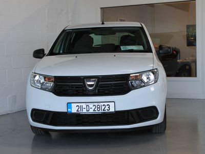 2021 Dacia Sandero