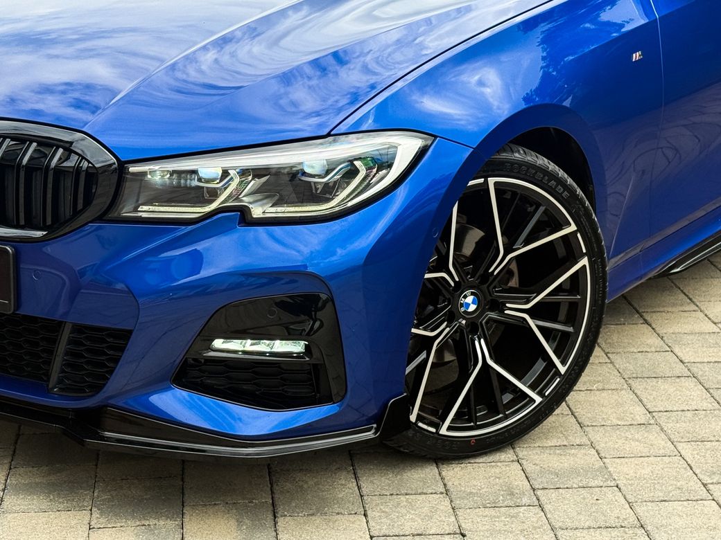 2020 BMW 3 Series