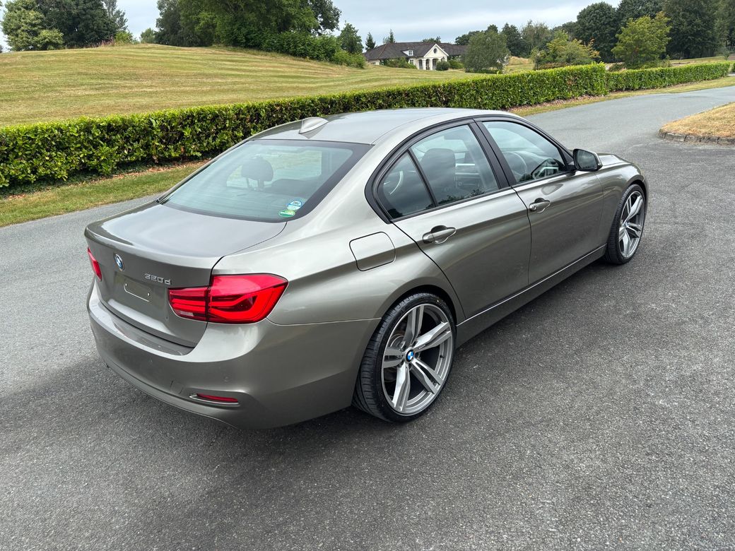 2015 BMW 3 Series
