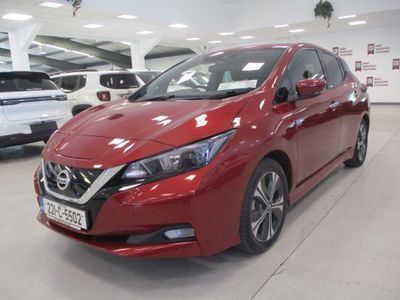 2022 Nissan Leaf