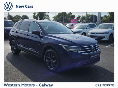 2024 Volkswagen Tiguan Allspace