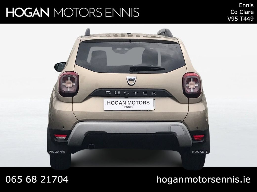 2019 Dacia Duster