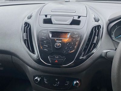 2022 Ford Transit Courier