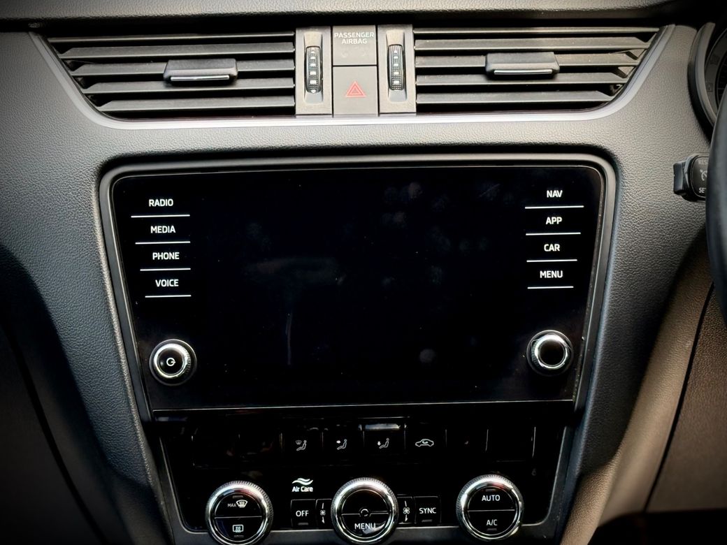 2018 Skoda Octavia