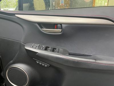 2017 Lexus NX 300h