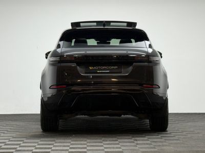 2026 Land Rover Range Rover Evoque