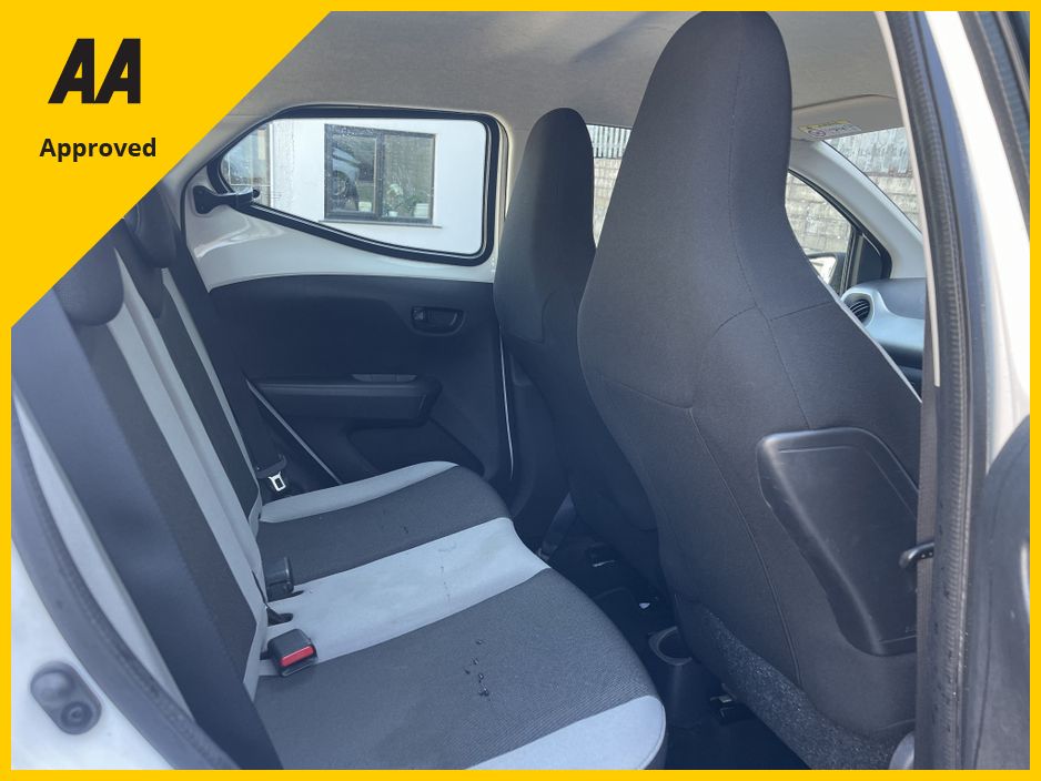 2015 Toyota Aygo