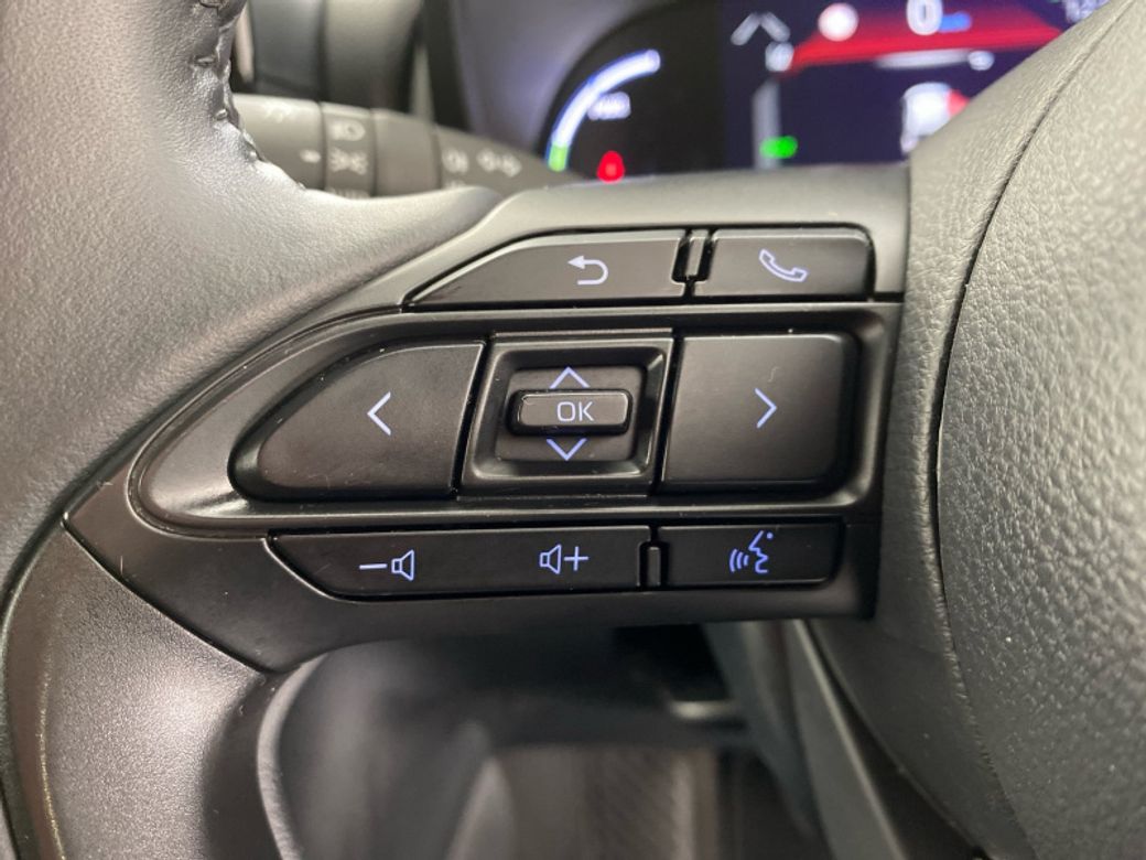 2023 Toyota Yaris Cross