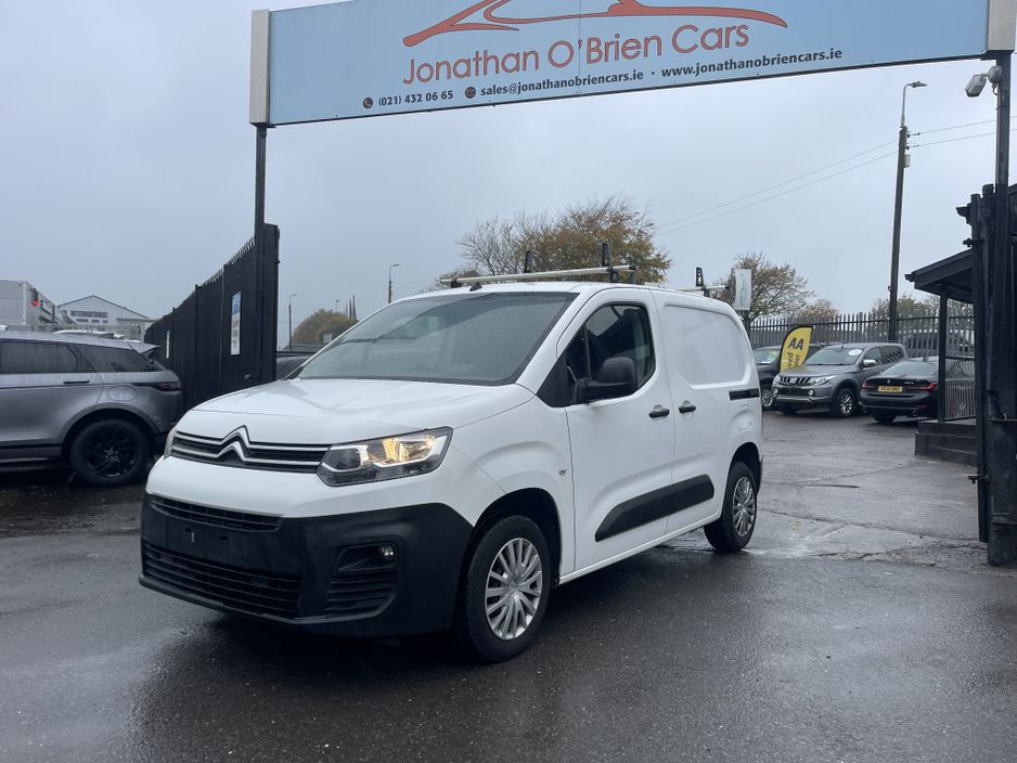 2021 Citroen Berlingo