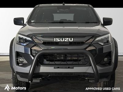 2026 Isuzu D-MAX