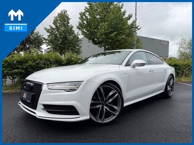 2016 Audi A7