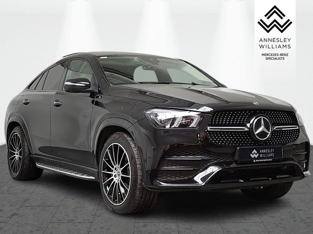2023 Mercedes-Benz GLE Class