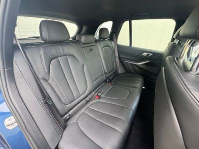 2021 BMW X5