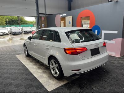 2020 Audi A3