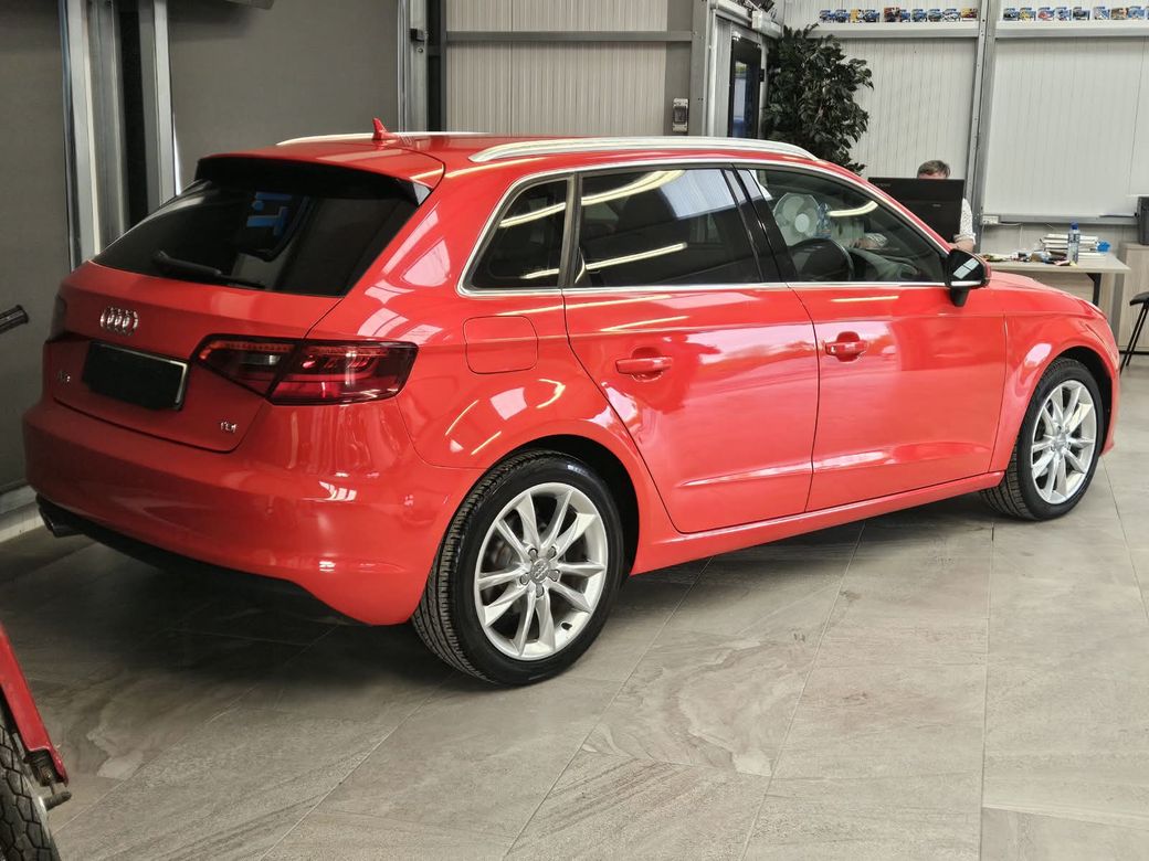 2015 Audi A3