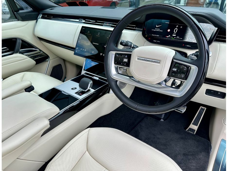 2026 Land Rover Range Rover