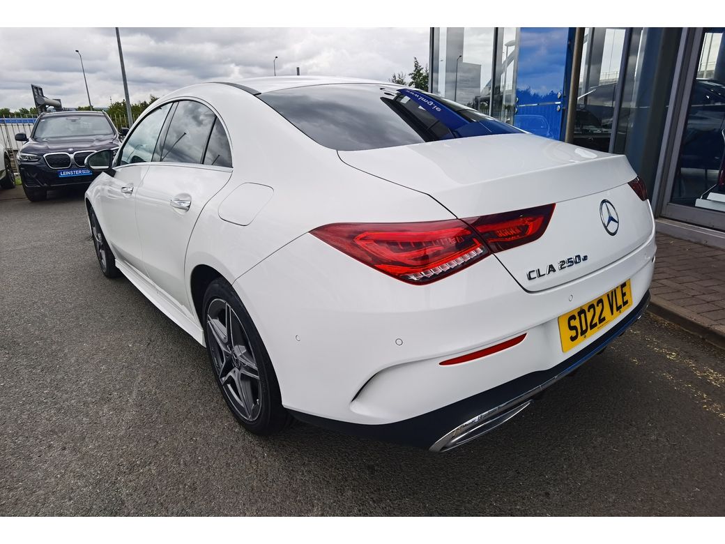 2022 Mercedes-Benz CLA Class