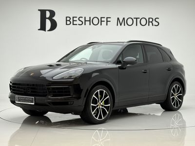 2018 Porsche Cayenne