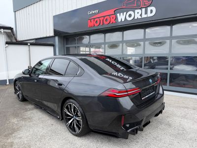 2025 BMW 5 Series